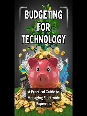 cover image of Budgeting for Technology